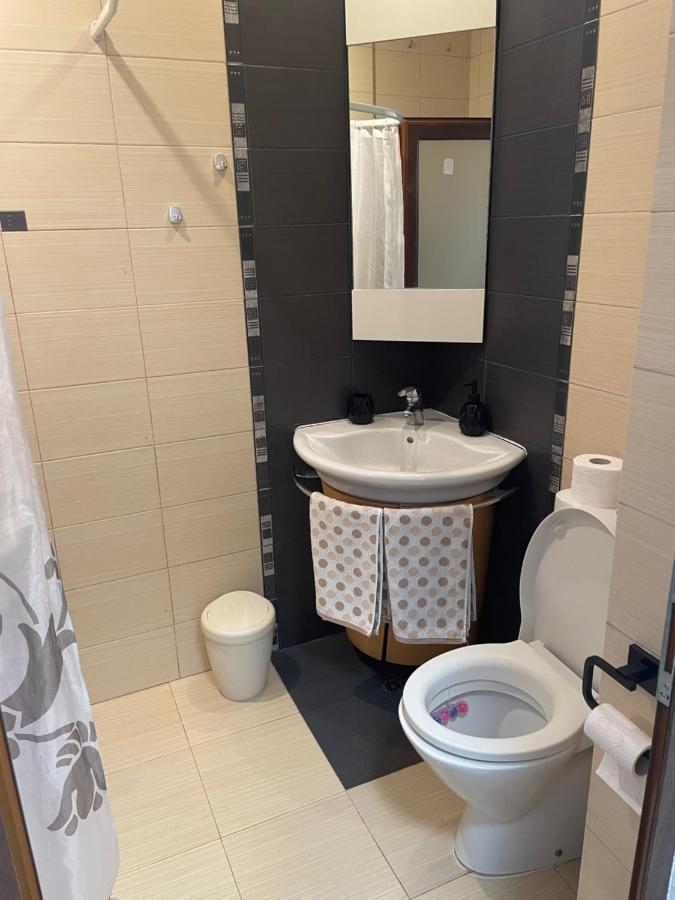 Geri Apartment Burgas Екстер'єр фото