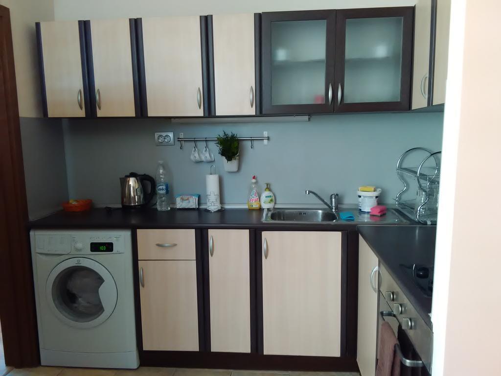 Geri Apartment Burgas Екстер'єр фото